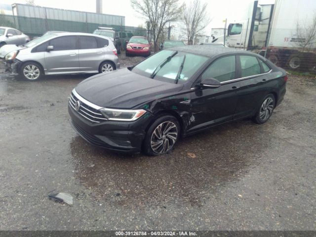 3VWG57BUXLM080320 Volkswagen Jetta 1.4t Sel Premium
