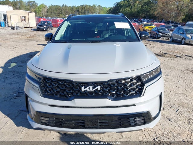 KIA SORENTO SX 2022 5XYRK4LF5NG117339 Image 12