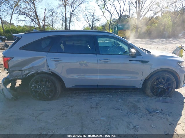 KIA SORENTO SX 2022 5XYRK4LF5NG117339 Image 13