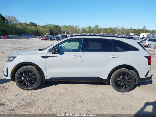 KIA SORENTO SX 2022 5XYRK4LF5NG117339 Image 14