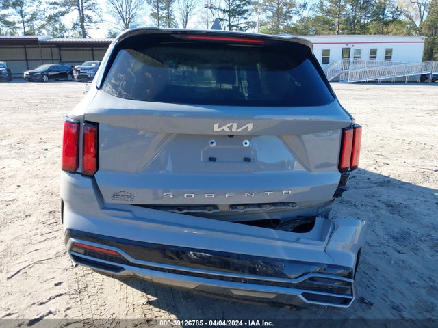 KIA SORENTO SX 2022 5XYRK4LF5NG117339 Image 16