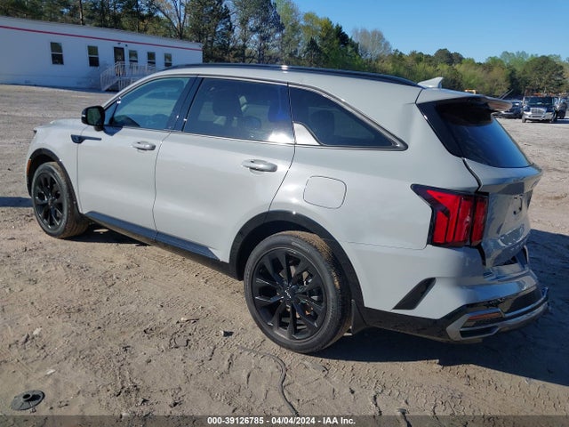 KIA SORENTO SX 2022 5XYRK4LF5NG117339 Image 3