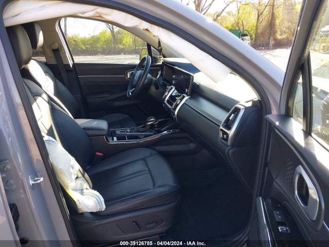 KIA SORENTO SX 2022 5XYRK4LF5NG117339 Image 5