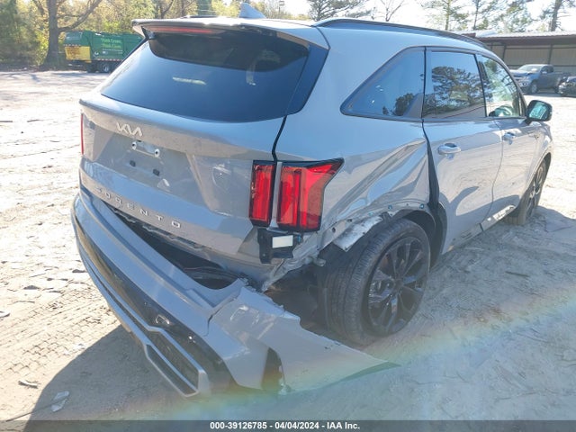 KIA SORENTO SX 2022 5XYRK4LF5NG117339 Image 6