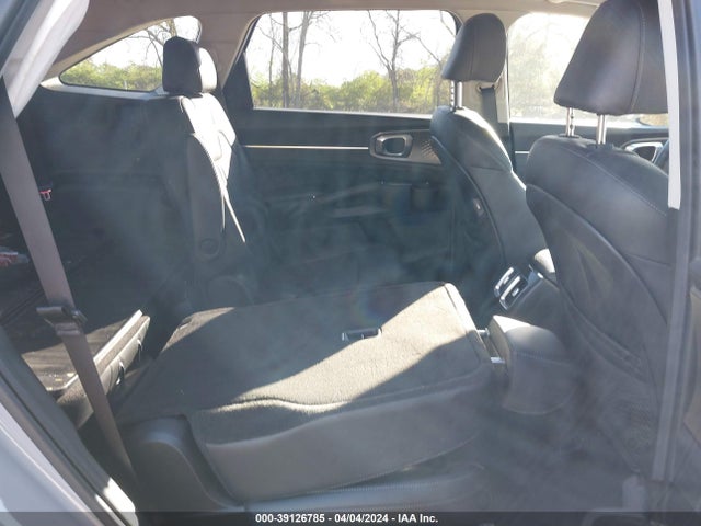 KIA SORENTO SX 2022 5XYRK4LF5NG117339 Image 8