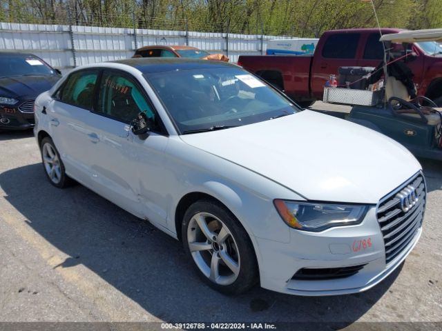 Продажа на аукционе авто 2015 Audi A3 2.0t Premium, vin: WAUBFGFF6F1010026, номер лота: 39126788