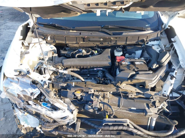 Nissan ROGUE SV 2017 5N1AT2MV0HC818735 Image 10