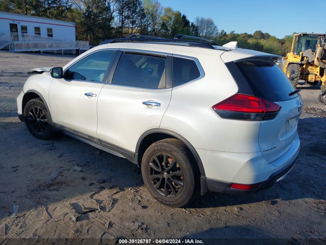 Nissan ROGUE SV 2017 5N1AT2MV0HC818735 Image 3