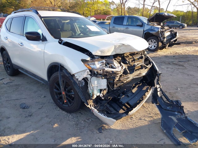 Nissan ROGUE SV 2017 5N1AT2MV0HC818735 Image 6