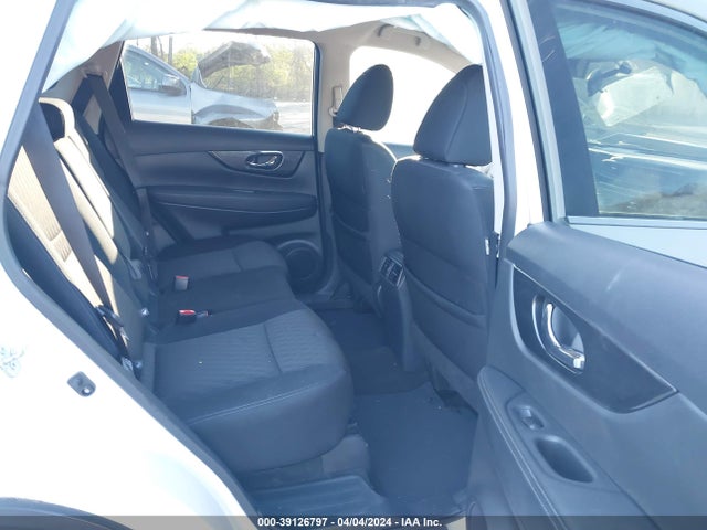 Nissan ROGUE SV 2017 5N1AT2MV0HC818735 Image 8