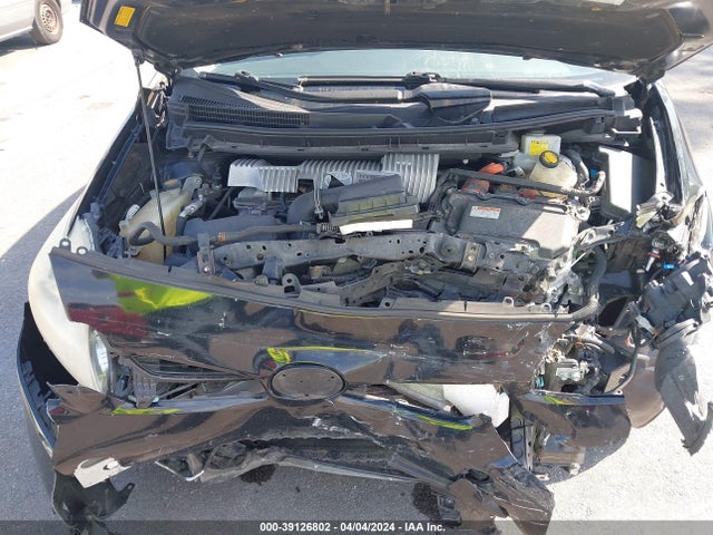 Toyota Prius Two 2014 JTDKN3DU0E1736253 Image 10