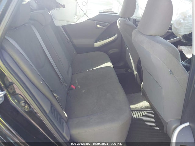 Toyota Prius Two 2014 JTDKN3DU0E1736253 Image 8