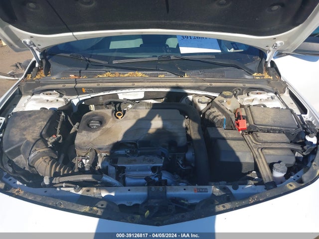 Chevrolet Malibu 1fl 2017 1G1ZC5ST7HF253269 Image 10