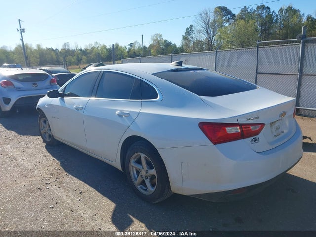 Chevrolet Malibu 1fl 2017 1G1ZC5ST7HF253269 Image 3
