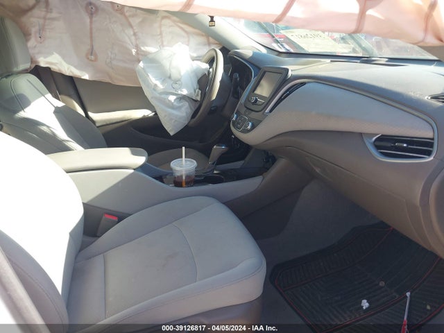 Chevrolet Malibu 1fl 2017 1G1ZC5ST7HF253269 Image 5