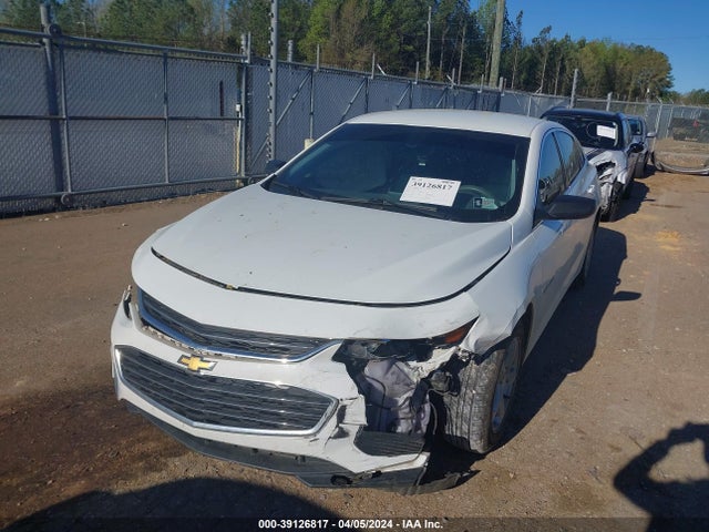 Chevrolet Malibu 1fl 2017 1G1ZC5ST7HF253269 Image 6