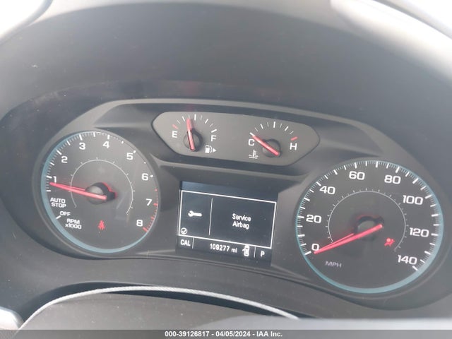 Chevrolet Malibu 1fl 2017 1G1ZC5ST7HF253269 Image 7