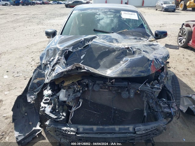 Honda Accord Ex-l 2016 1HGCR2F85GA037157 Image 12