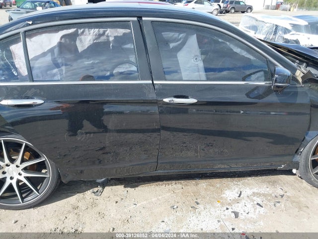 Honda Accord Ex-l 2016 1HGCR2F85GA037157 Image 13