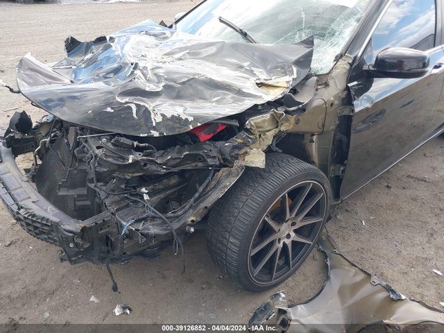 Honda Accord Ex-l 2016 1HGCR2F85GA037157 Image 6