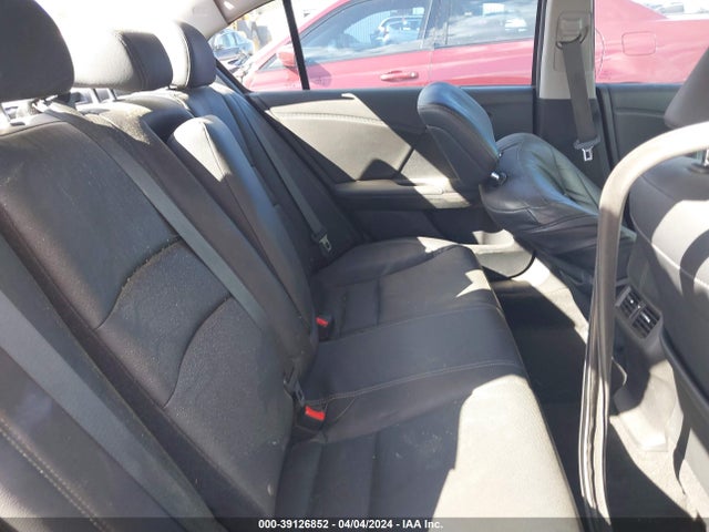 Honda Accord Ex-l 2016 1HGCR2F85GA037157 Image 8