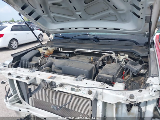 Chevrolet Colorado Wt 2018 1GCHSBEA8J1104466 Image 10