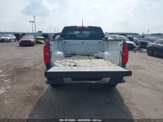 Chevrolet Colorado Wt 2018 1GCHSBEA8J1104466 Image 17
