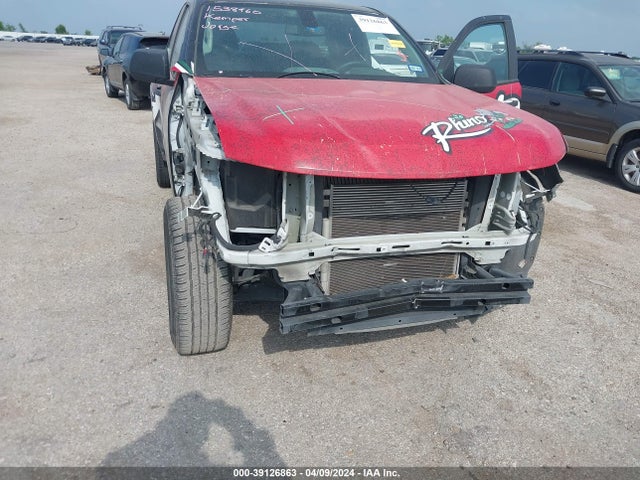 Chevrolet Colorado Wt 2018 1GCHSBEA8J1104466 Image 6