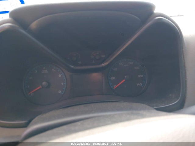 Chevrolet Colorado Wt 2018 1GCHSBEA8J1104466 Image 7