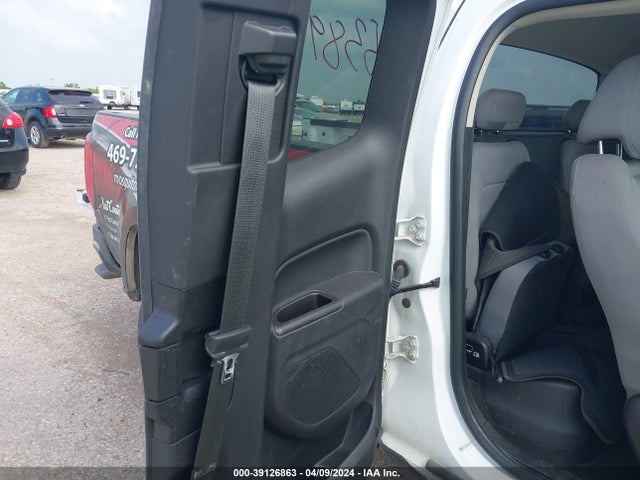 Chevrolet Colorado Wt 2018 1GCHSBEA8J1104466 Image 8