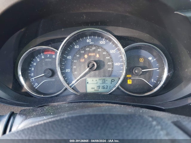 Toyota COROLLA LE 2016 2T1BURHE7GC517037 Image 7