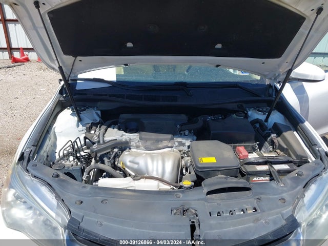 Toyota CAMRY LE 2015 4T4BF1FK6FR455136 Image 10