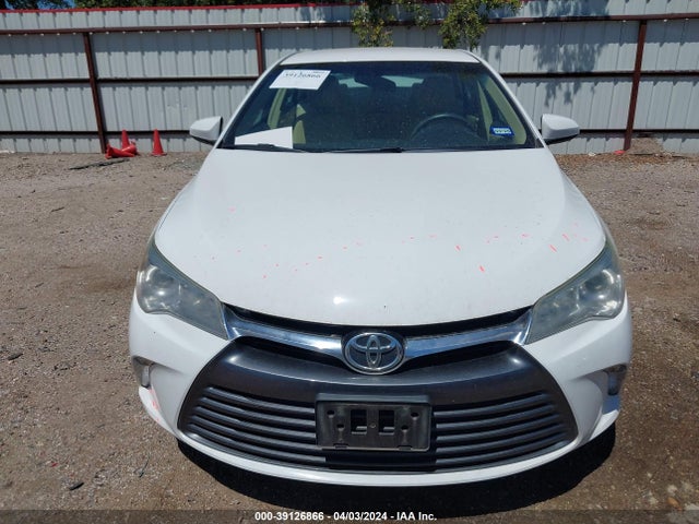 Toyota CAMRY LE 2015 4T4BF1FK6FR455136 Image 12
