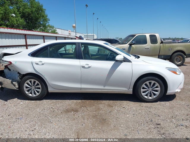 Toyota CAMRY LE 2015 4T4BF1FK6FR455136 Image 13