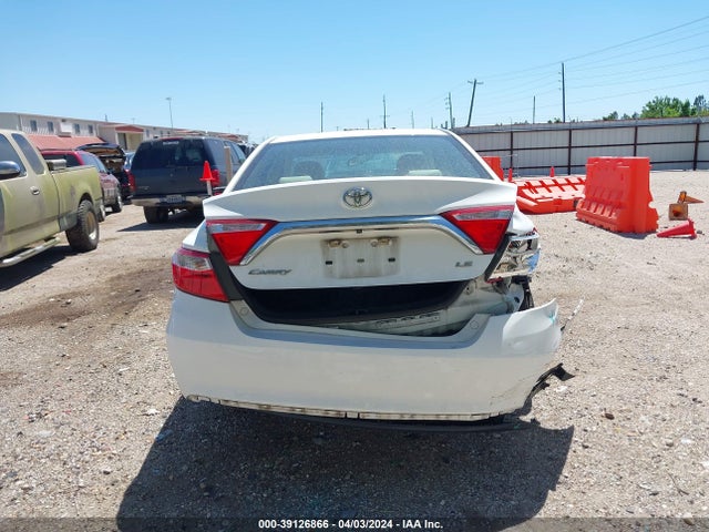 Toyota CAMRY LE 2015 4T4BF1FK6FR455136 Image 16