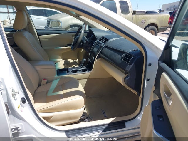 Toyota CAMRY LE 2015 4T4BF1FK6FR455136 Image 5
