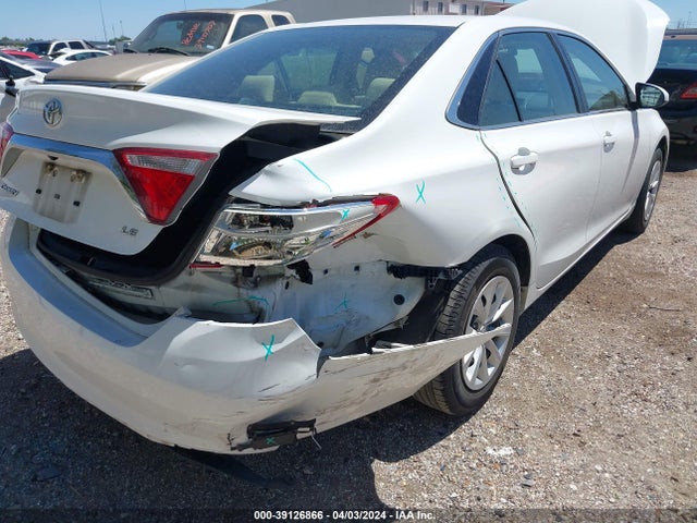 Toyota CAMRY LE 2015 4T4BF1FK6FR455136 Image 6