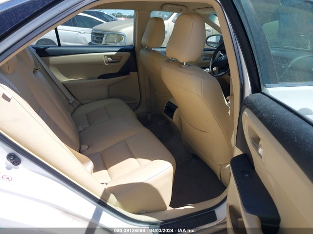 Toyota CAMRY LE 2015 4T4BF1FK6FR455136 Image 8