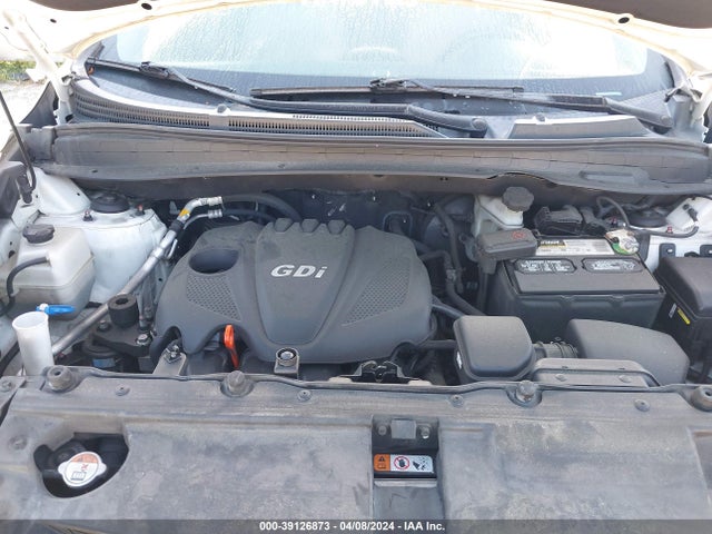 Hyundai TUCSON SE 2014 KM8JU3AG2EU909097 Image 10