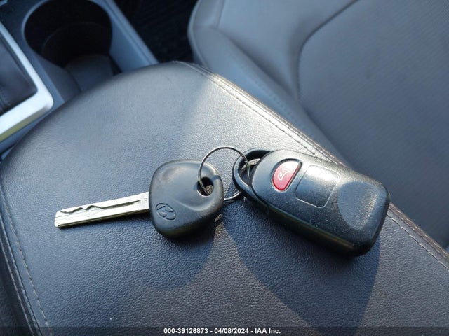 Hyundai TUCSON SE 2014 KM8JU3AG2EU909097 Image 11