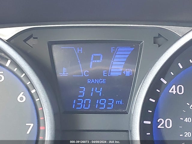 Hyundai TUCSON SE 2014 KM8JU3AG2EU909097 Image 7