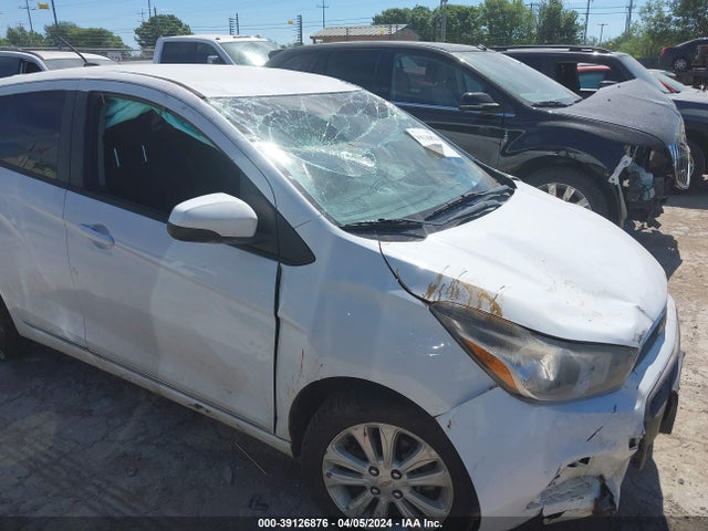 Chevrolet Spark 1lt Cvt 2016 KL8CD6SAXGC612850 Image 12