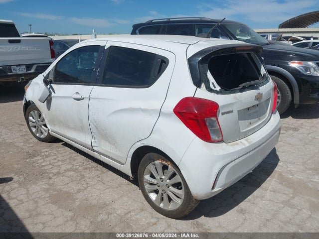 Chevrolet Spark 1lt Cvt 2016 KL8CD6SAXGC612850 Image 3