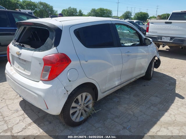 Chevrolet Spark 1lt Cvt 2016 KL8CD6SAXGC612850 Image 4