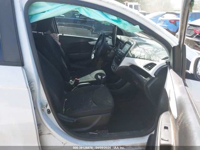 Chevrolet Spark 1lt Cvt 2016 KL8CD6SAXGC612850 Image 5