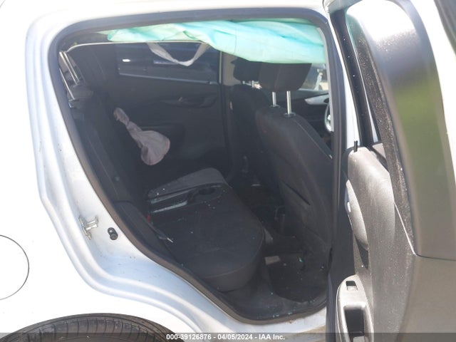 Chevrolet Spark 1lt Cvt 2016 KL8CD6SAXGC612850 Image 8