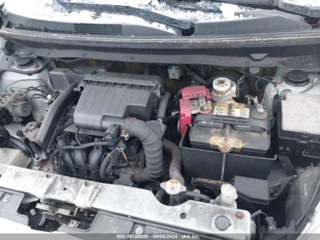 ML32A3HJXFH055735 Mitsubishi MIRAGE DE