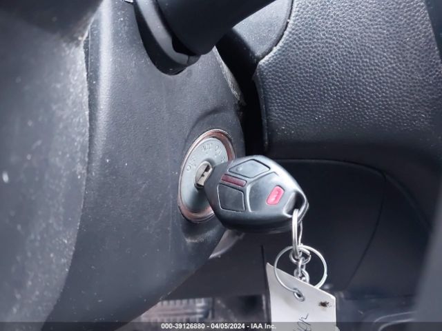 ML32A3HJXFH055735 Mitsubishi MIRAGE DE