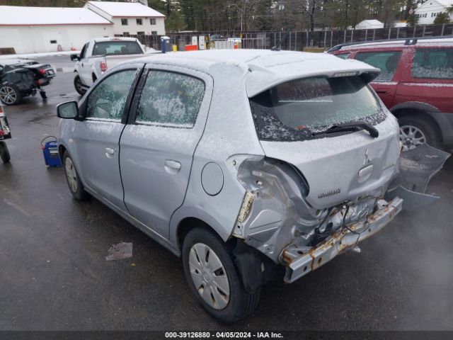 ML32A3HJXFH055735 Mitsubishi MIRAGE DE