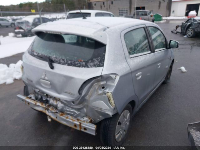 ML32A3HJXFH055735 Mitsubishi MIRAGE DE